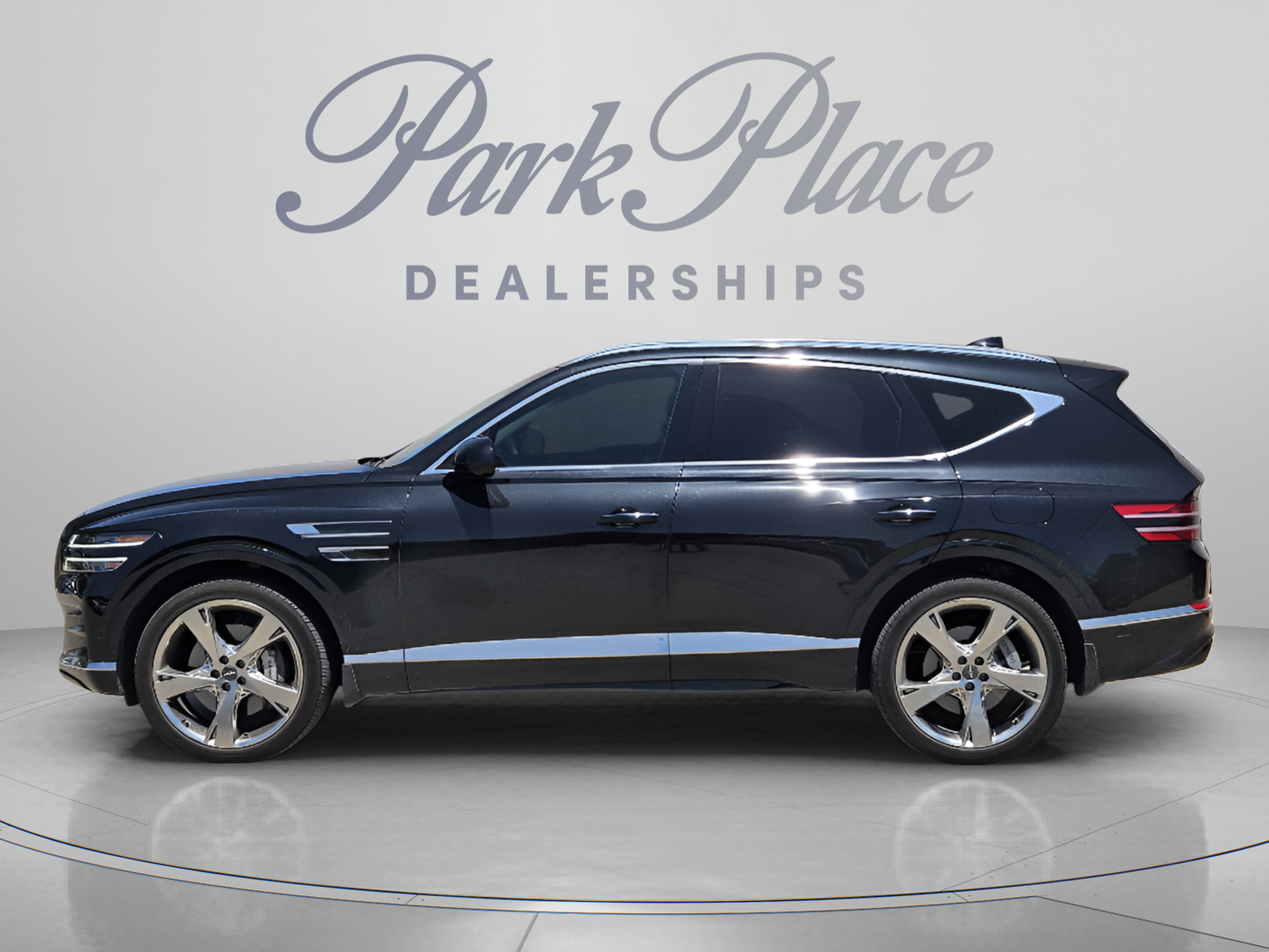 Used 2024 Genesis GV80 3.5T w/ Prestige Package AWD/4WD video 2