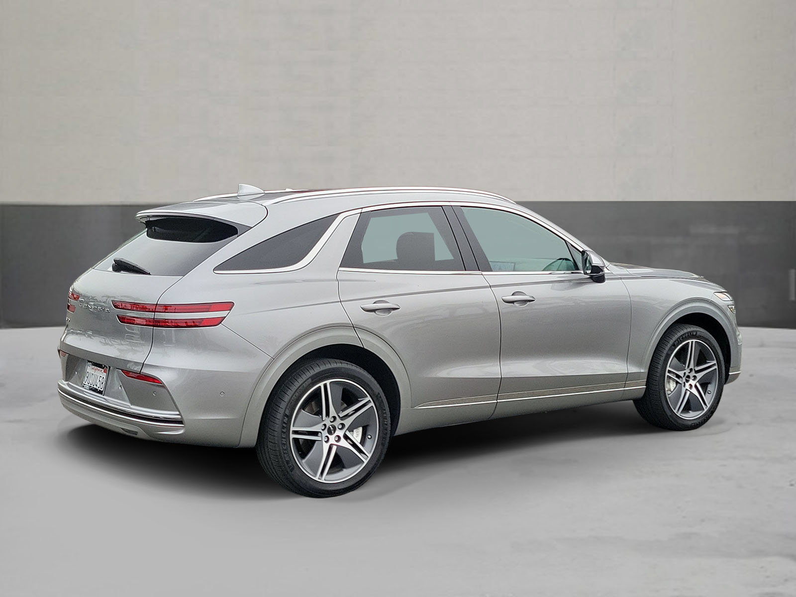 Certified 2026 Genesis Electrified GV70 Prestige AWD/4WD image 2