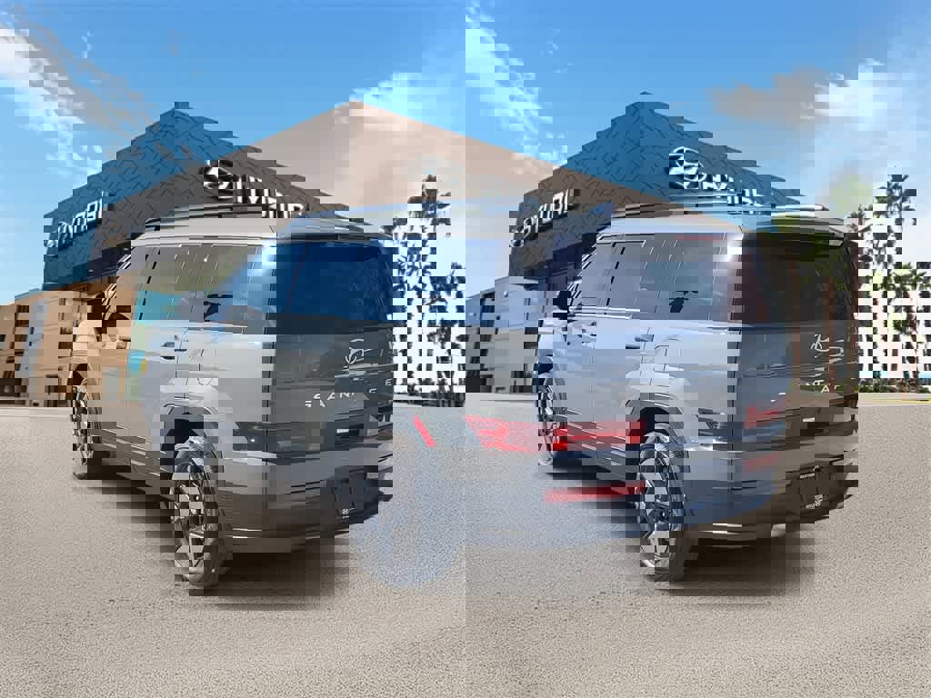 New 2026 Hyundai Santa Fe SEL image 2