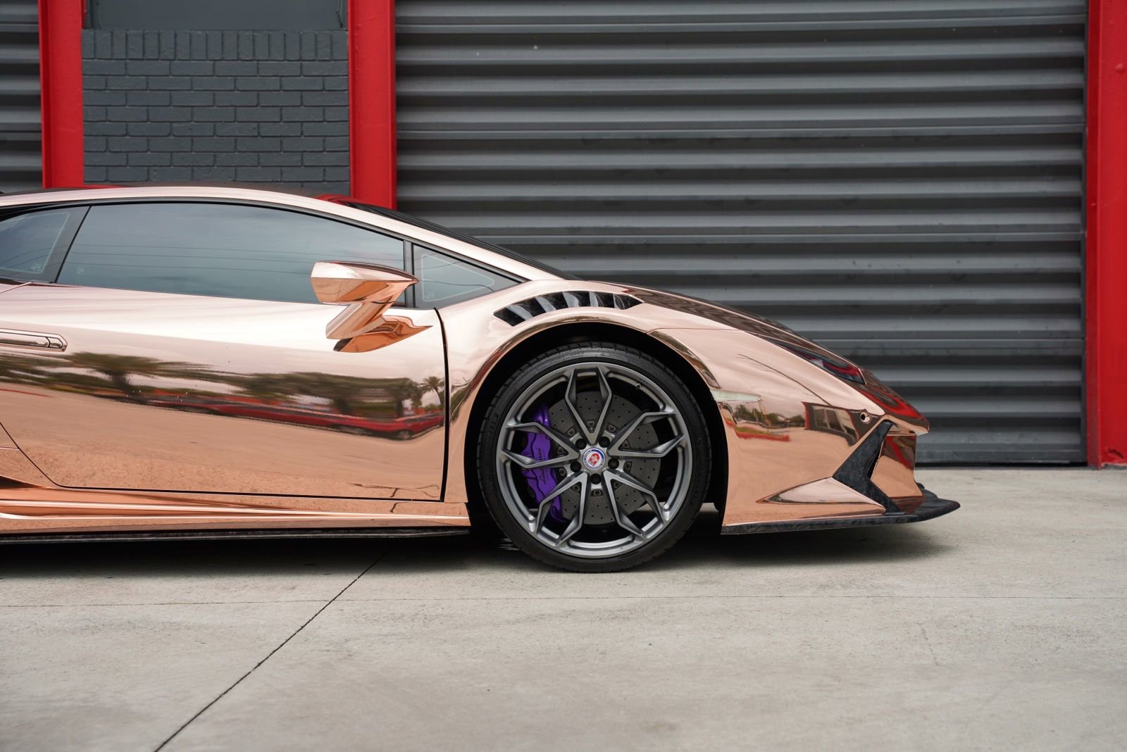 Used 2015 Lamborghini Huracan LP 610-4 AWD/4WD image 17