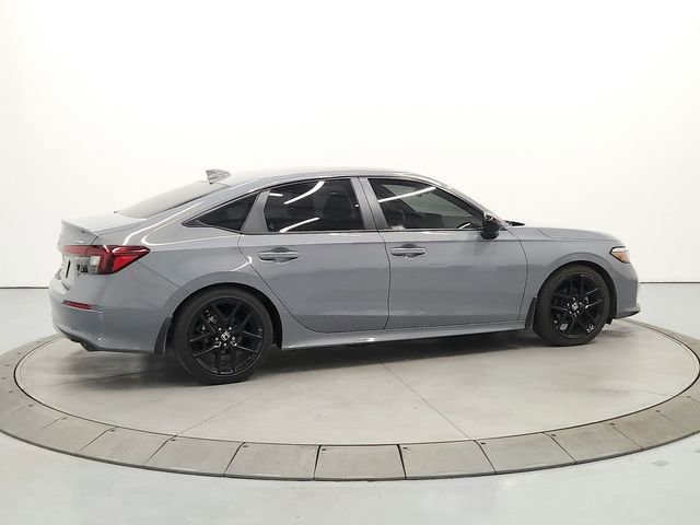 Used 2025 Honda Civic Sport image 7