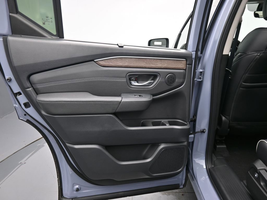 New 2026 Honda Pilot Elite image 35