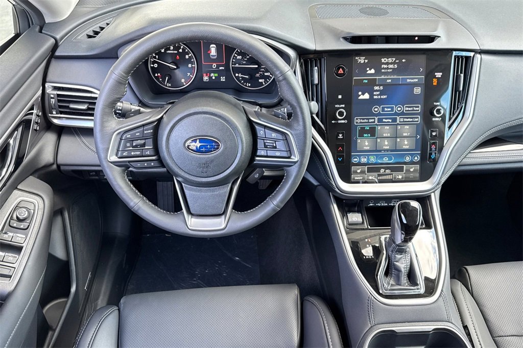 New 2025 Subaru Outback Limited image 12