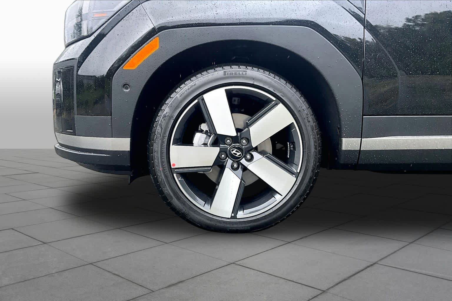 New 2027 Hyundai Santa Fe Limited AWD/4WD image 9