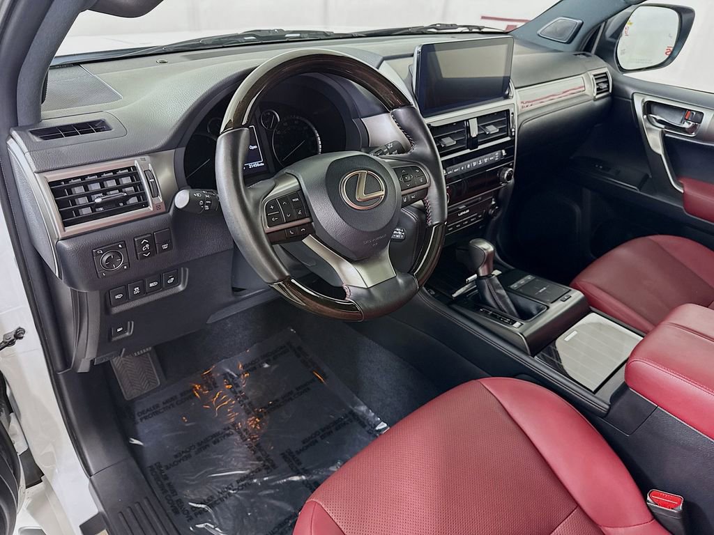 Used 2023 Lexus GX 460 Premium w/ Premium Package AWD/4WD image 18