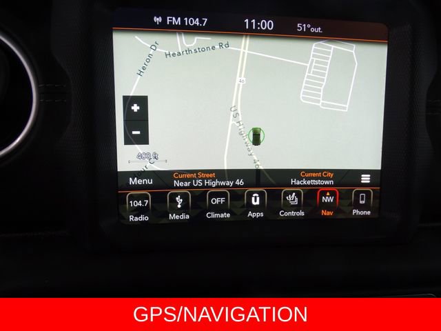 Used 2018 Jeep Wrangler Unlimited Sahara w/ Dual Top Group AWD/4WD image 14