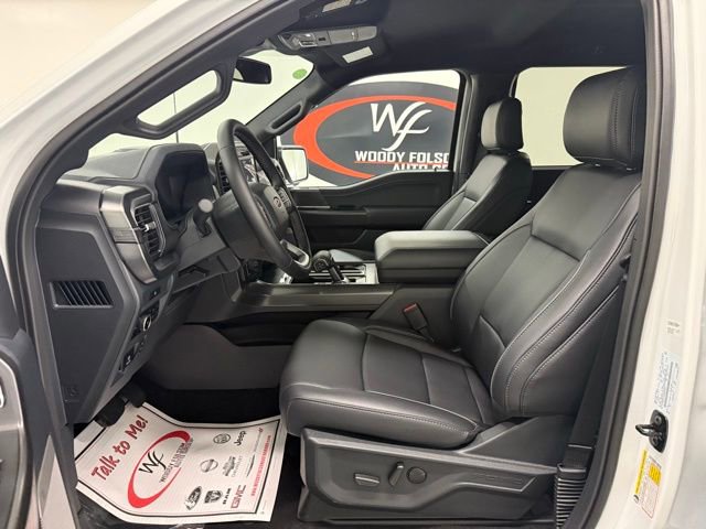 New 2025 Ford F150 Lariat w/ Equipment Group 501A Mid image 9