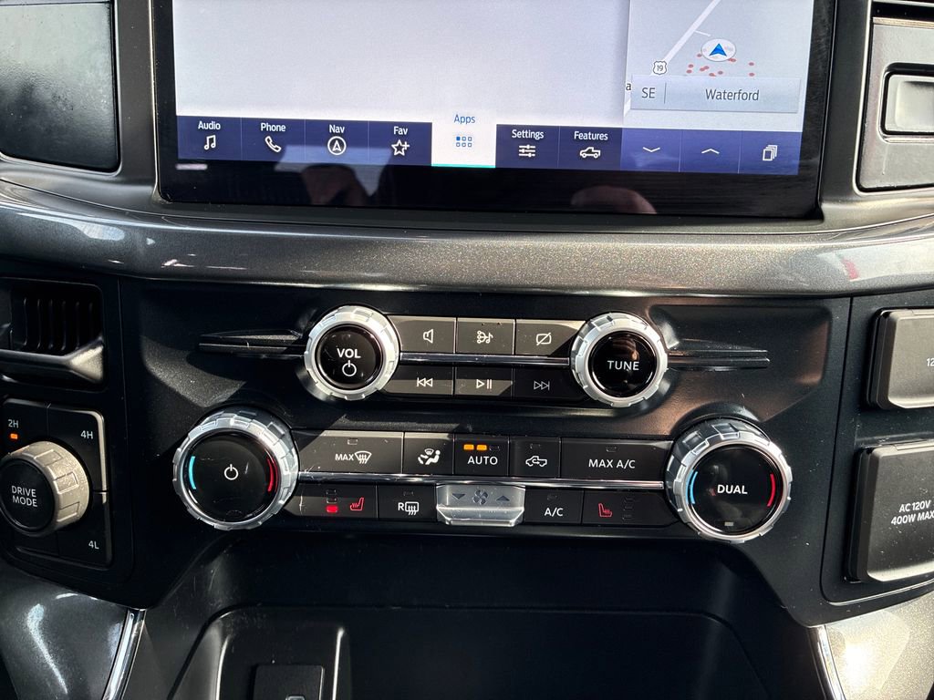 Used 2023 Ford F150 XLT w/ Equipment Group 302A High image 22