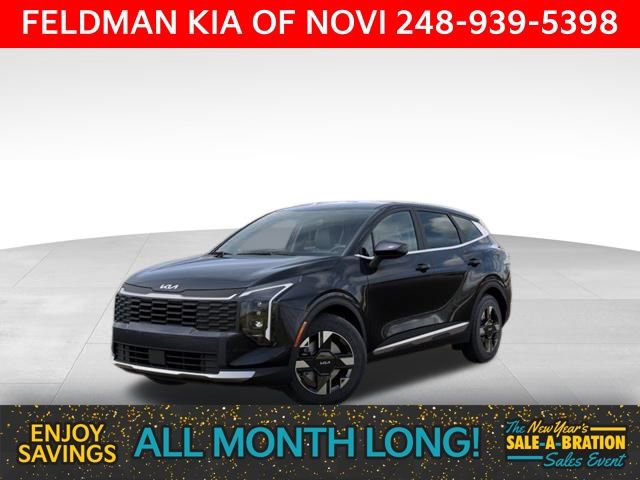 New 2026 Kia Sportage LX