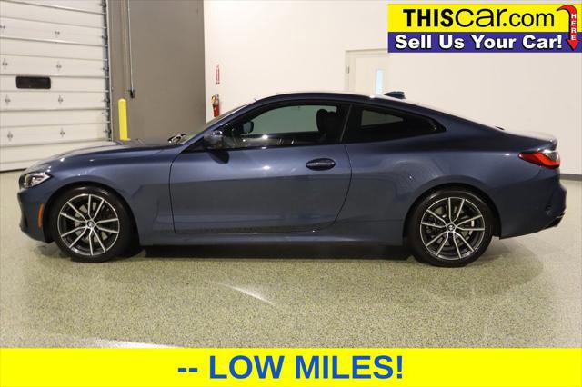 Used 2021 BMW 430i Coupe w/ Convenience Package image 4
