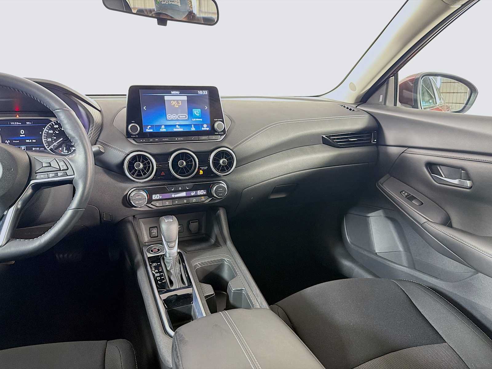 Used 2024 Nissan Sentra SV w/ All-Weather Package FWD image 20