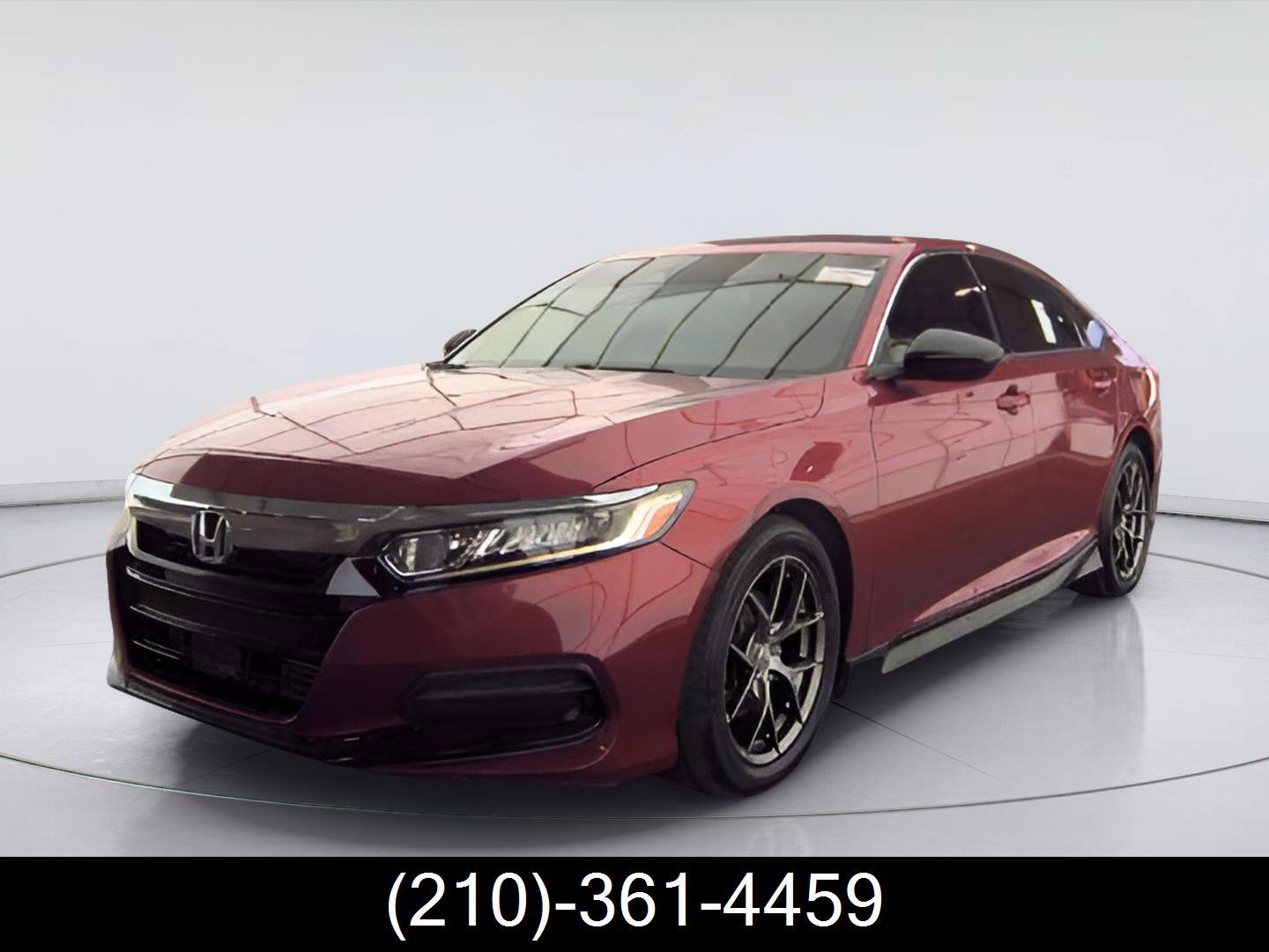 Used 2018 Honda Accord LX