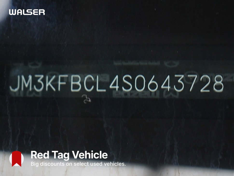 Used 2025 MAZDA CX-5 AWD 2.5 S w/ Preferred Package image 32