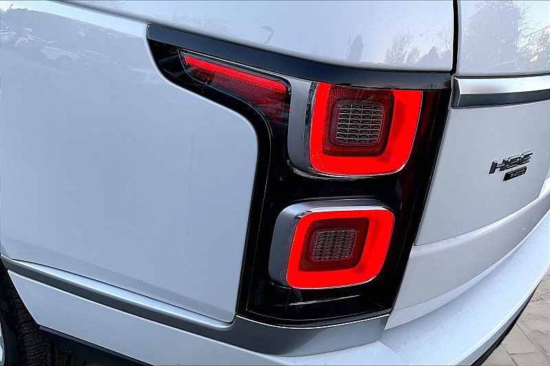Used 2021 Land Rover Range Rover Westminster Edition image 29