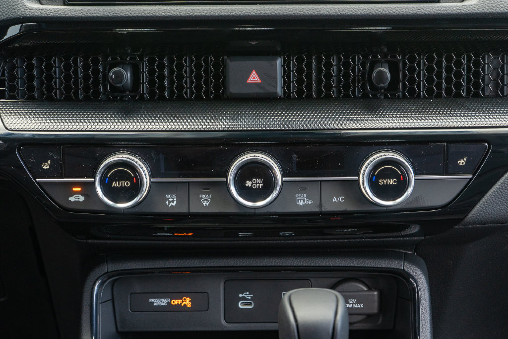 New 2027 Honda CR-V Sport Touring image 20