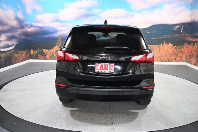 Used 2021 Chevrolet Equinox LS w/ LPO, Blackout Package image 7