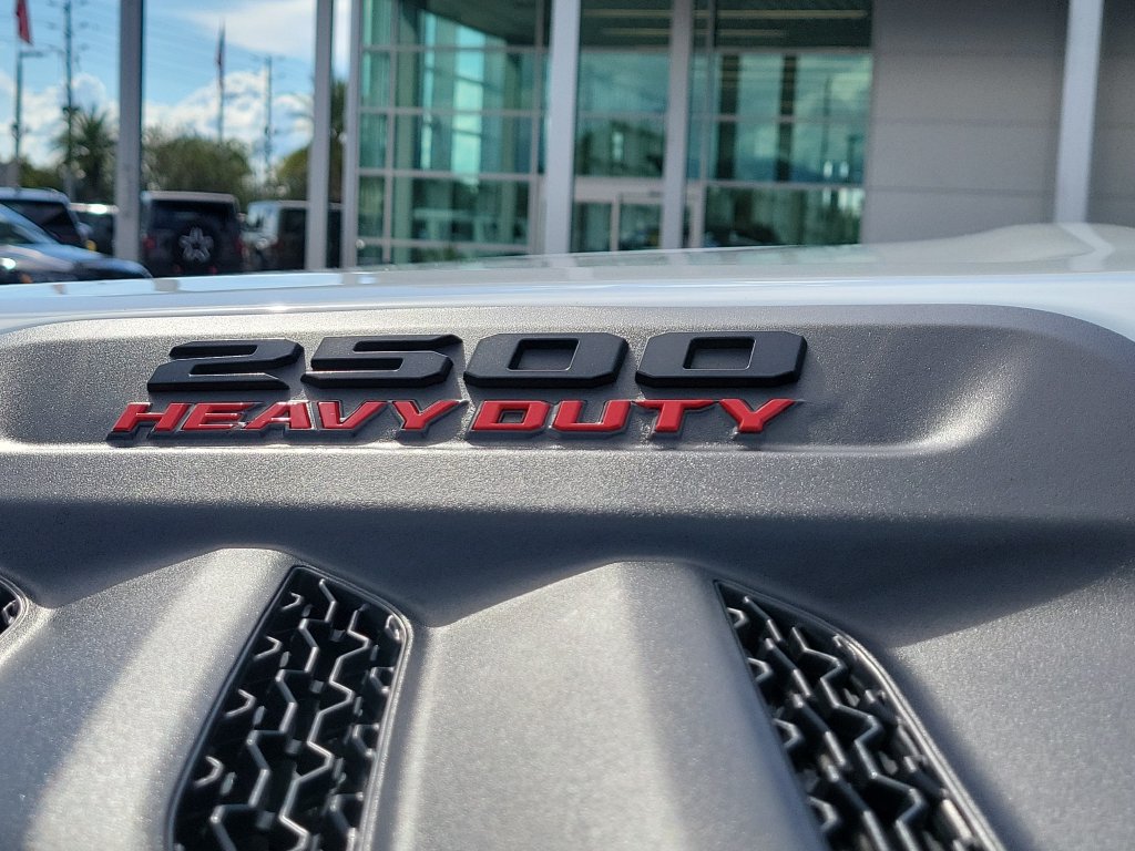 Used 2024 RAM 2500 Limited AWD/4WD image 8