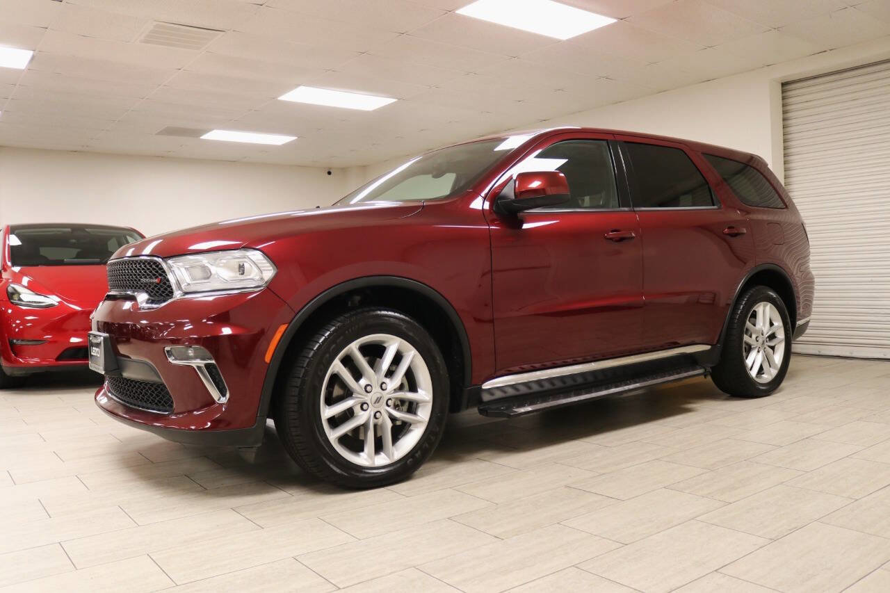 Used 2021 Dodge Durango SXT w/ 3rd Row Seating Group image 3