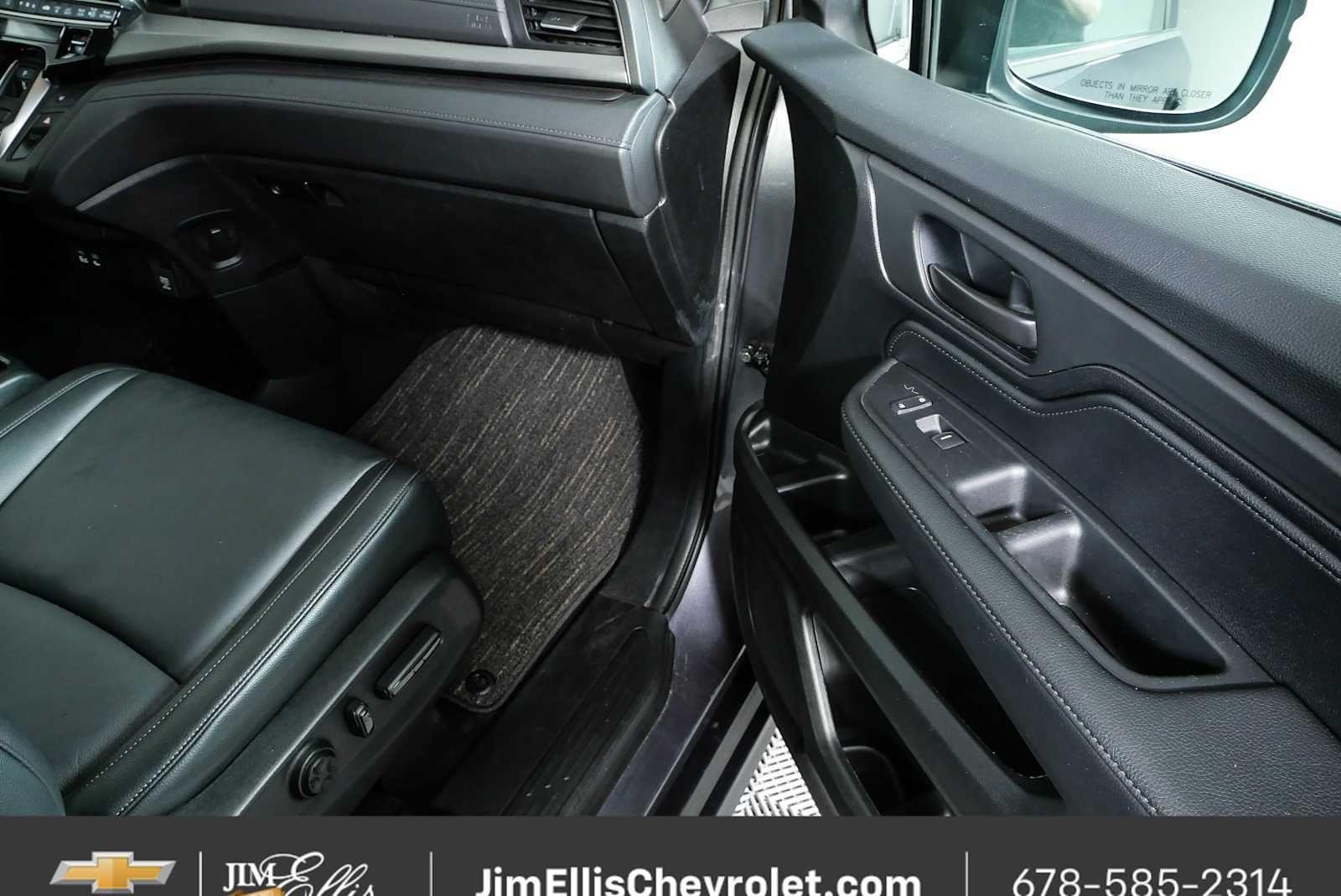 Used 2025 Honda Odyssey EX-L image 23