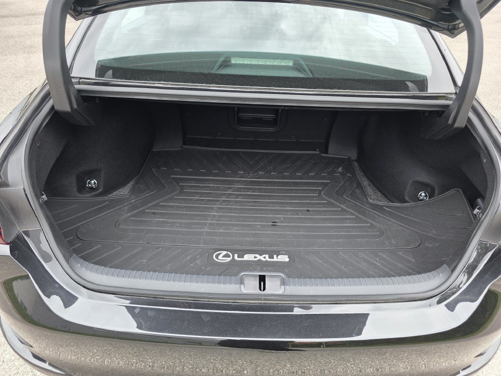 Certified 2024 Lexus ES 350 w/ Premium Package FWD image 33
