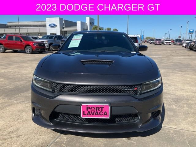 Used 2023 Dodge Charger GT image 2