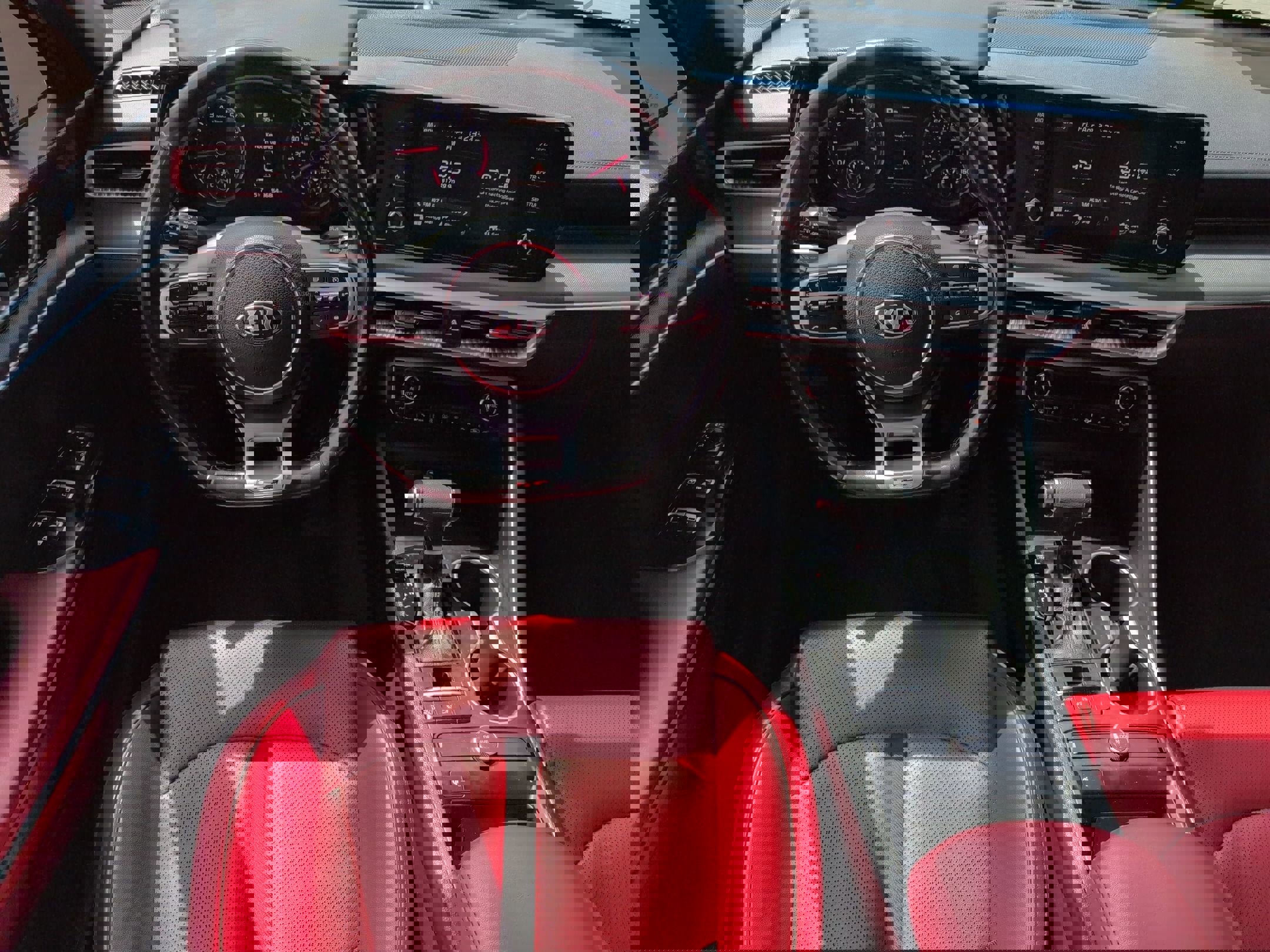 Used 2021 Kia K5 GT-Line w/ GT-Line FWD Premium Package image 12