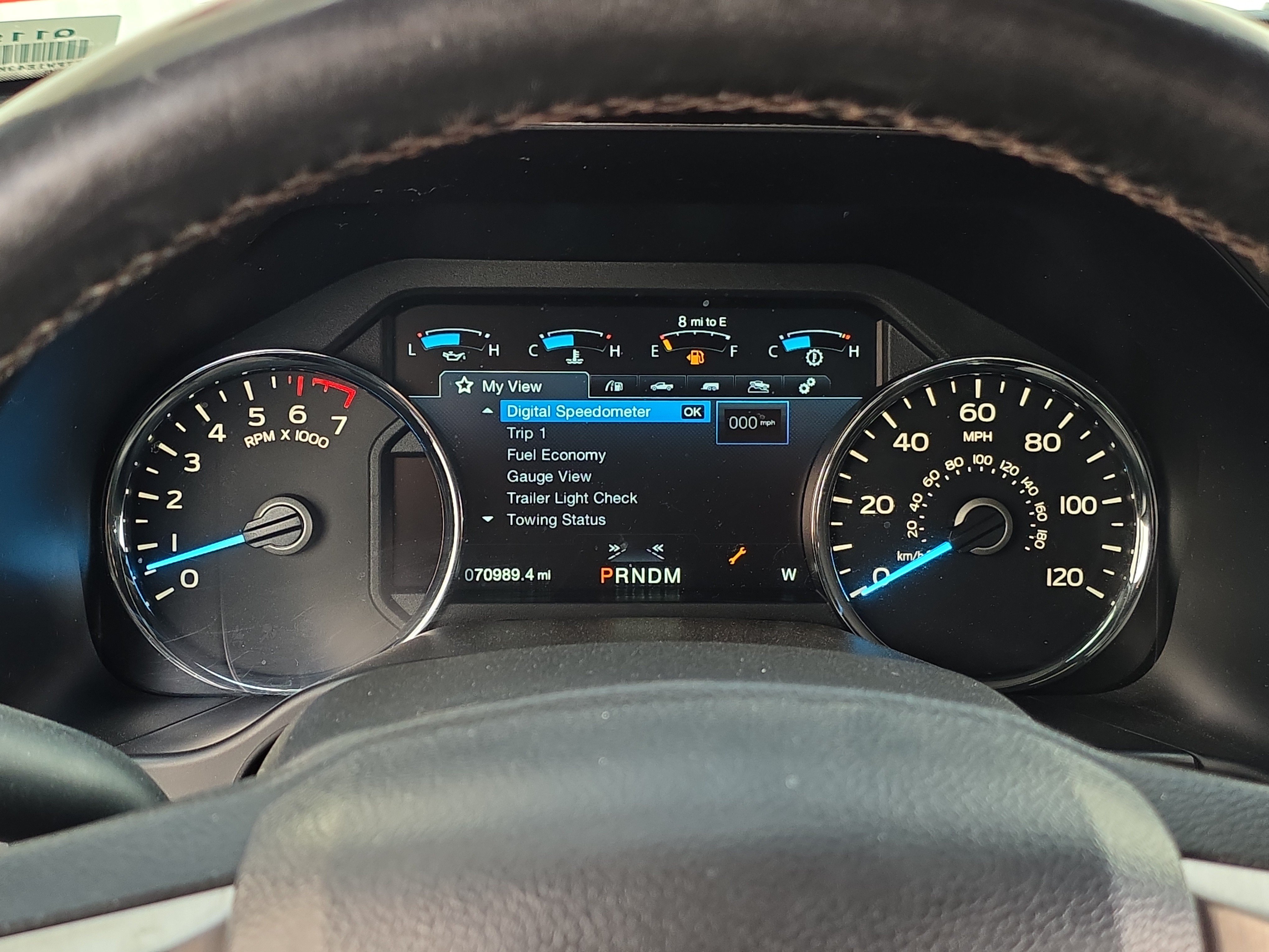 Used 2019 Ford F150 Platinum w/ Equipment Group 701A Luxury AWD/4WD image 17