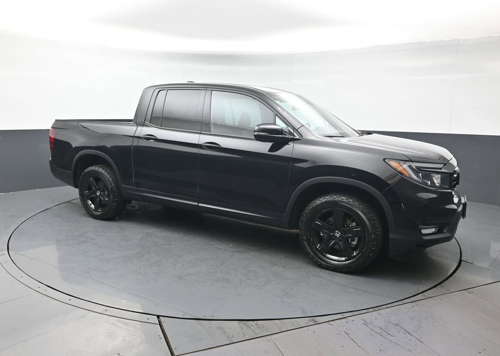 Certified 2023 Honda Ridgeline Black Edition image 10