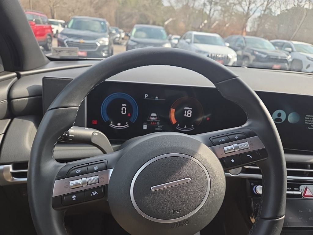 Used 2025 Hyundai Tucson XRT image 14