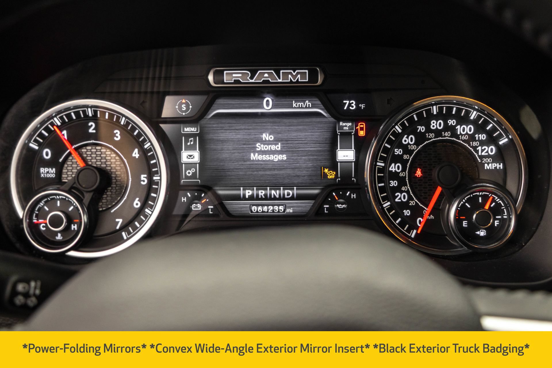 Used 2023 RAM 1500 Big Horn AWD/4WD image 26