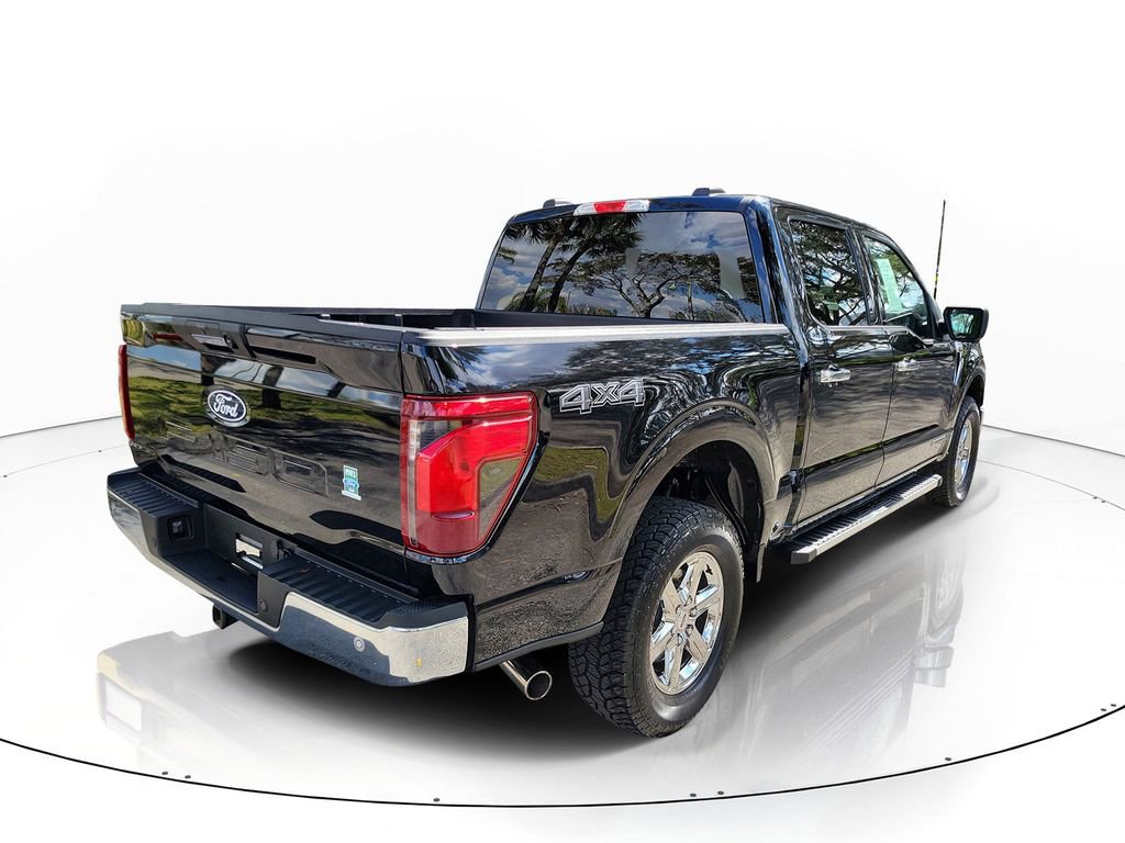 Used 2024 Ford F150 XLT w/ Mobile Office Package image 3