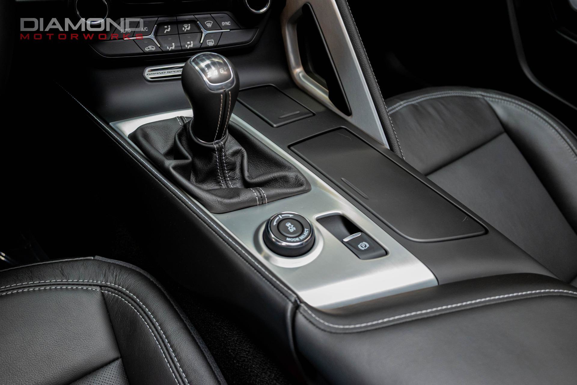 Used 2019 Chevrolet Corvette Grand Sport w/ Carbon Flash Badge Package image 15