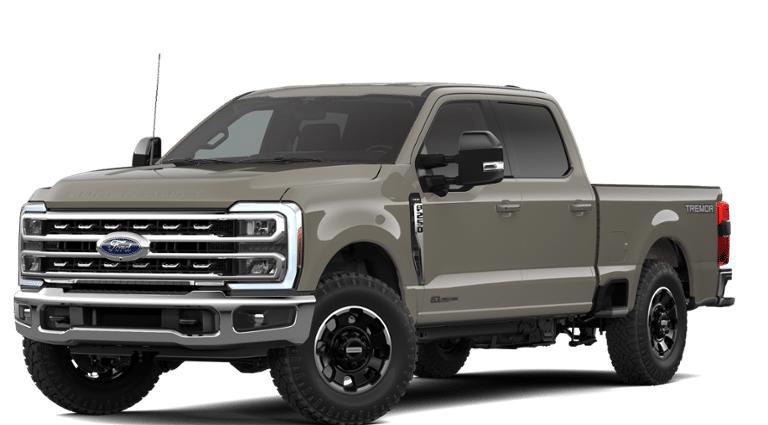 New 2026 Ford F250 Lariat w/ Tremor Off-Road Package image 23