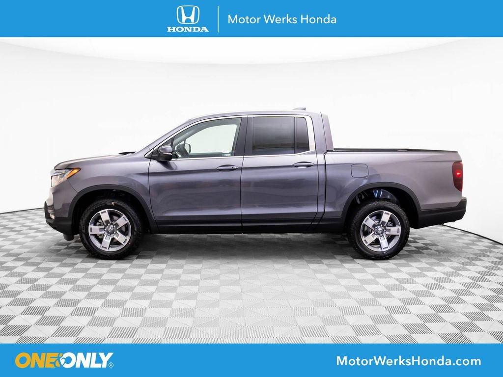New 2026 Honda Ridgeline RTL video 2