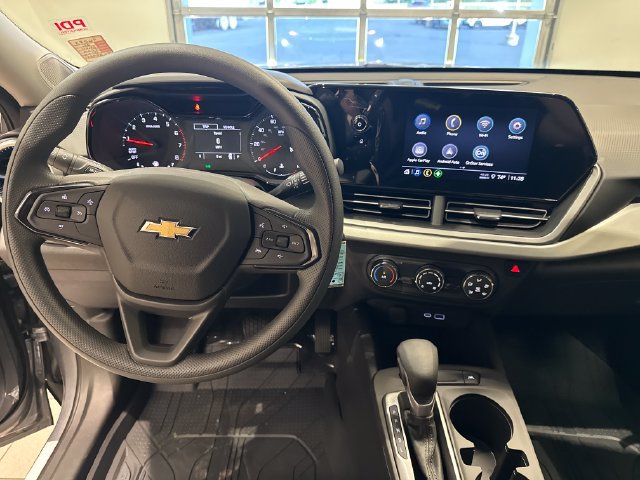 New 2026 Chevrolet Trax LS w/ Driver Confidence Package FWD image 8