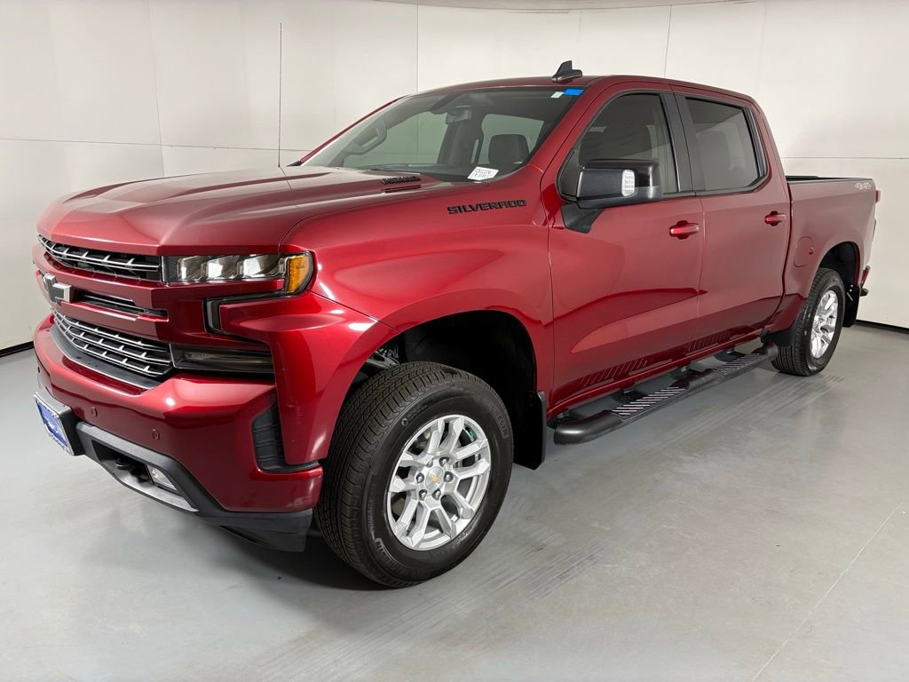 Used 2022 Chevrolet Silverado 1500 RST w/ Safety Package image 6