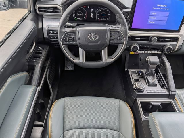 Certified 2025 Toyota Tacoma Trailhunter w/ Tow Tech Package image 11