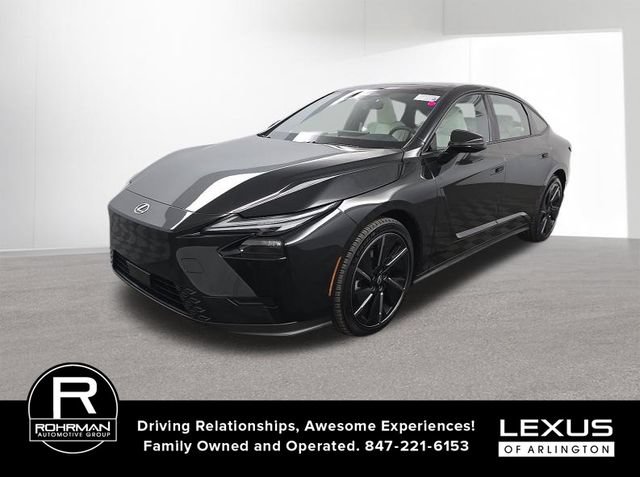 Used 2026 Lexus ES 500e AWD/4WD image 1