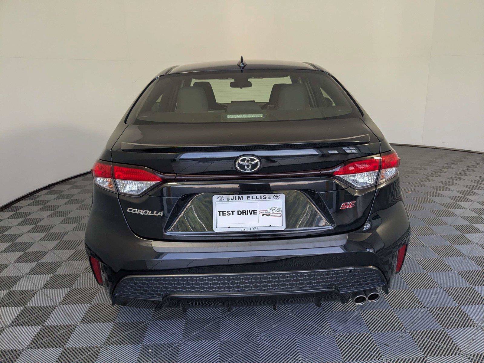 Used 2021 Toyota Corolla SE FWD image 6