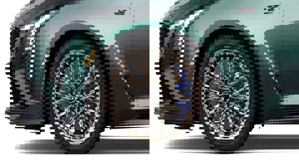 New 2026 Cadillac CT5 V Blackwing w/ Precision Package image 9