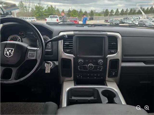 Used 2016 RAM 2500 Big Horn image 5