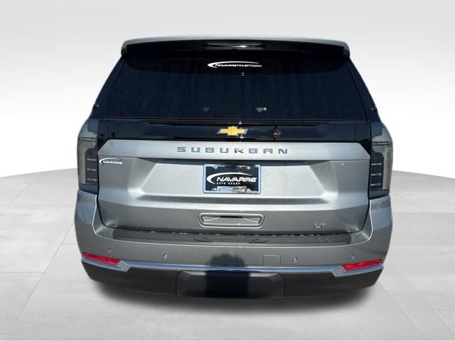 New 2026 Chevrolet Suburban LT w/ Comfort Package image 8