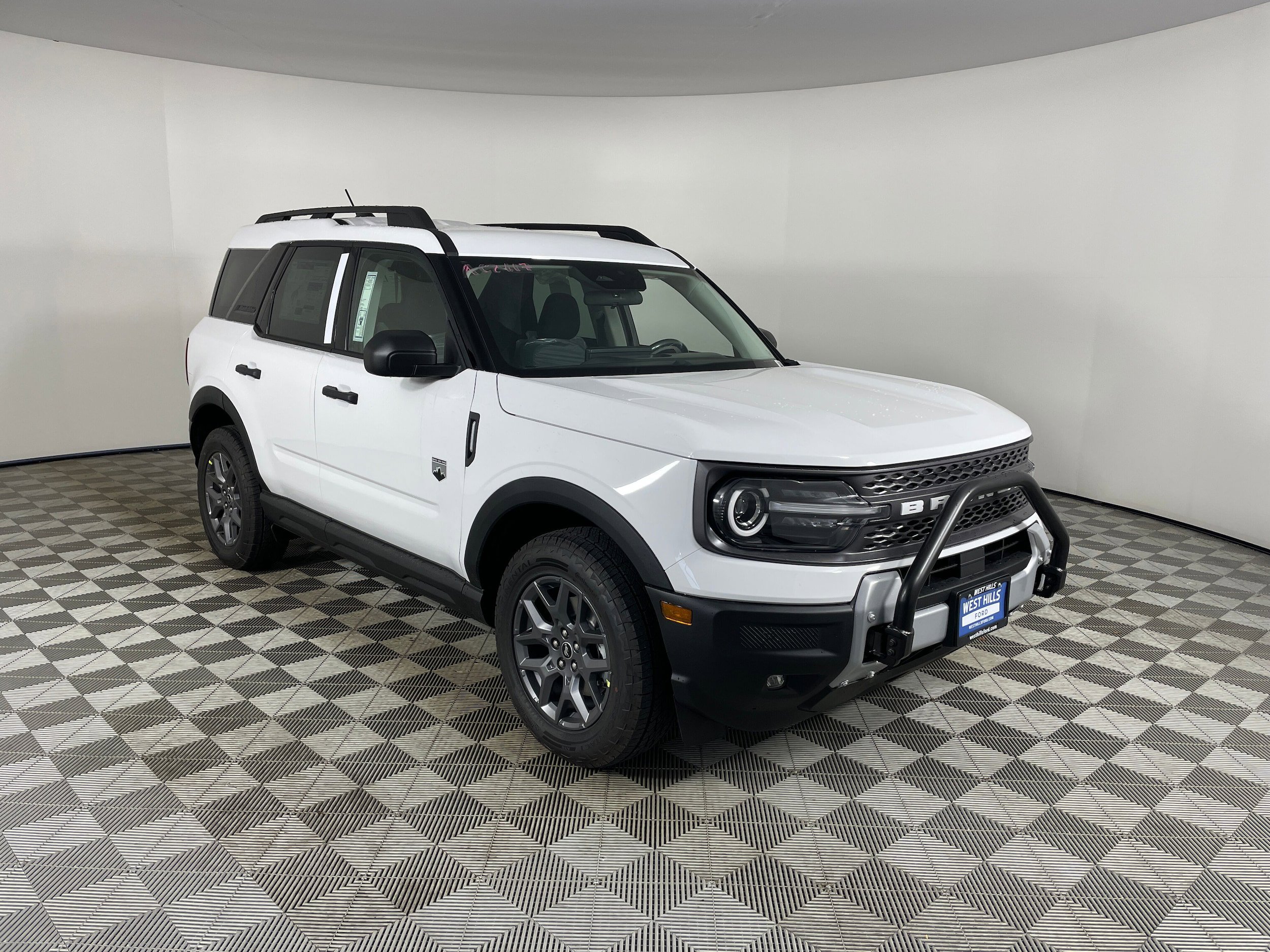 New 2025 Ford Bronco Sport Big Bend AWD/4WD image 7