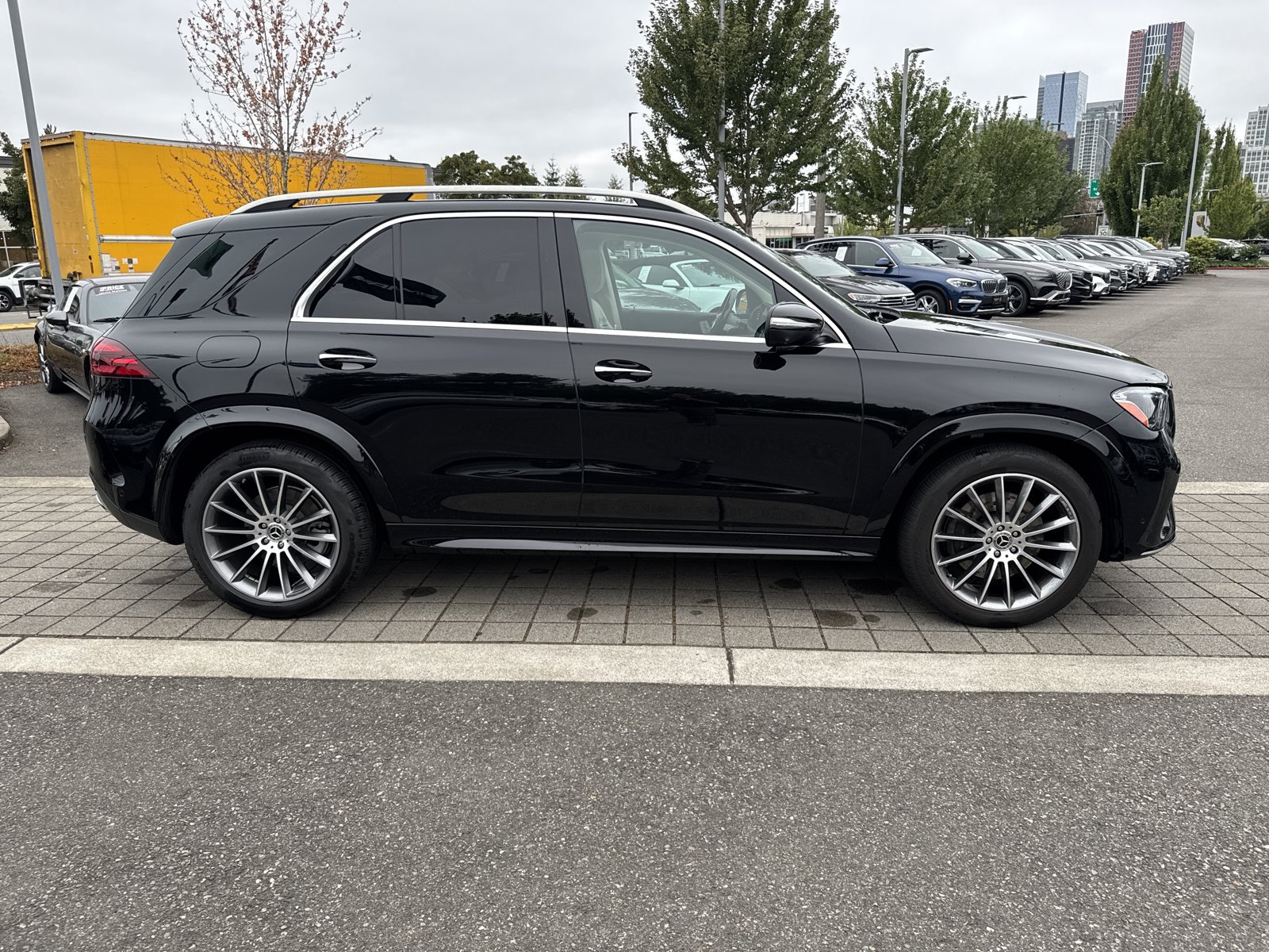 Certified 2024 Mercedes-Benz GLE 450 4MATIC image 5
