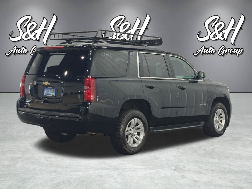 Used 2019 Chevrolet Tahoe LT w/ Luxury Package AWD/4WD image 21