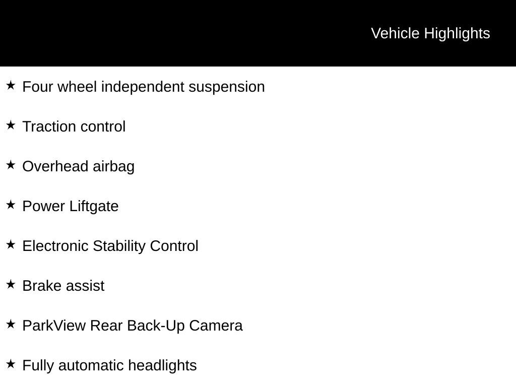 New 2026 Chrysler Pacifica Select AWD/4WD image 17
