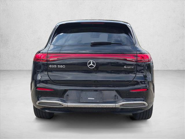 Certified 2023 Mercedes-Benz EQS 580 4MATIC SUV image 7