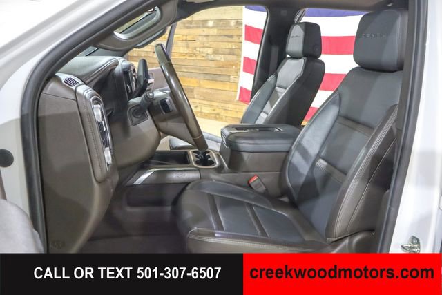 Used 2022 GMC Sierra 2500 Denali AWD/4WD image 9