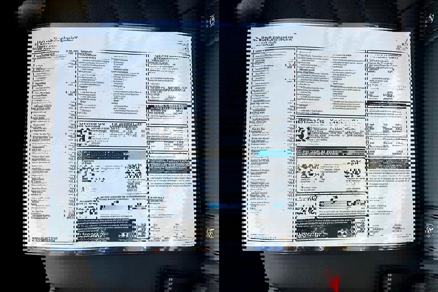 New 2026 BMW X7 xDrive40i image 20