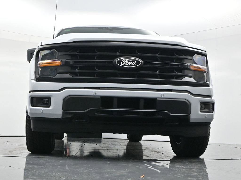 New 2025 Ford F150 XLT w/ Equipment Group 302A MID image 44